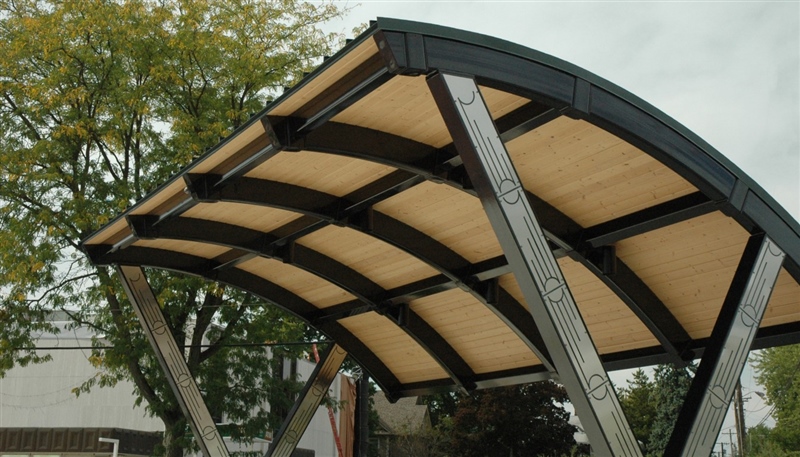 Icon Shelters and Custom Fabrication